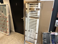 Designradiator, afm. 60 x 170 cm. - afbeelding 1 van  2