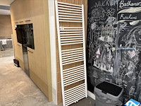 Designradiator afm. 60 x 190 cm. - afbeelding 1 van  2