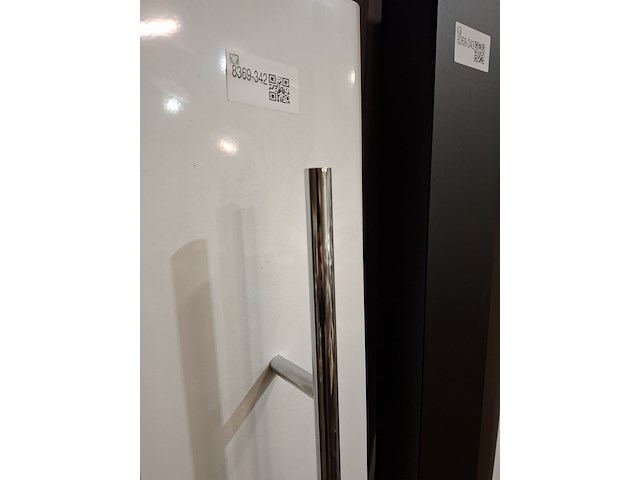 Designradiator antrax.it, glans wit - afbeelding 2 van  4