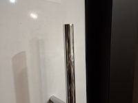 Designradiator antrax.it, glans wit - afbeelding 2 van  4