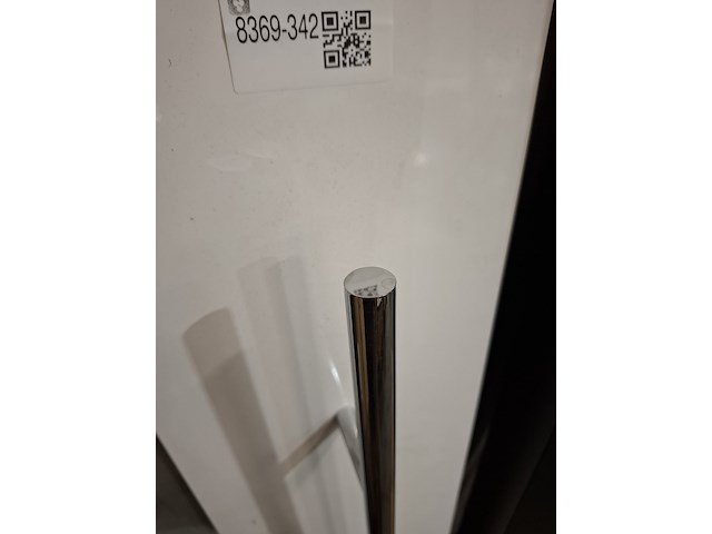 Designradiator antrax.it, glans wit - afbeelding 3 van  4