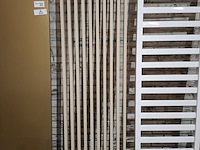 Designradiator dasdesign italië, zand - afbeelding 1 van  4