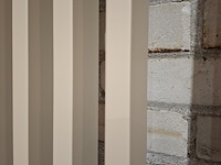 Designradiator dasdesign italië, zand - afbeelding 4 van  4