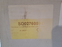 Designradiator eastbrook, wentover, glans chroom - afbeelding 4 van  4