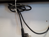 Designradiator, electrisch, mat zwart - afbeelding 4 van  4