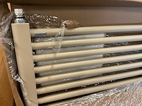 Designradiator elektrisch 50x130 cm - afbeelding 3 van  3