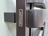 Designradiator excellent, mat zwart - afbeelding 5 van  5