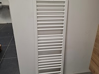 Designradiator glans wit - afbeelding 1 van  2