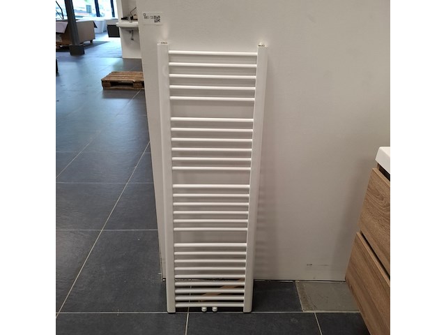 Designradiator glans wit - afbeelding 1 van  3