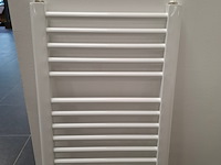 Designradiator glans wit - afbeelding 2 van  3
