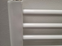 Designradiator glans wit - afbeelding 3 van  3