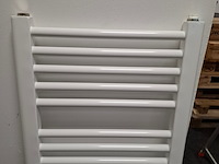 Designradiator glans wit - afbeelding 1 van  2