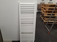 Designradiator glans wit - afbeelding 2 van  2