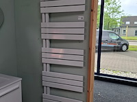 Designradiator glans wit - afbeelding 1 van  4