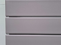 Designradiator graphite mat grijs - afbeelding 4 van  4