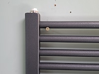Designradiator hr badmeubel, polo, light graphite matt - afbeelding 3 van  4