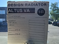 Designradiator hr badmeubelen, altus va - afbeelding 3 van  3