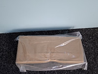 Designradiator hr badmeubelen, base, glans wit - afbeelding 3 van  3