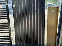 Designradiator hr badmeubelen, base +++, mat zwart - afbeelding 2 van  5