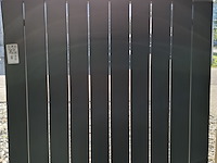 Designradiator hr badmeubelen, base +++, mat zwart - afbeelding 3 van  5