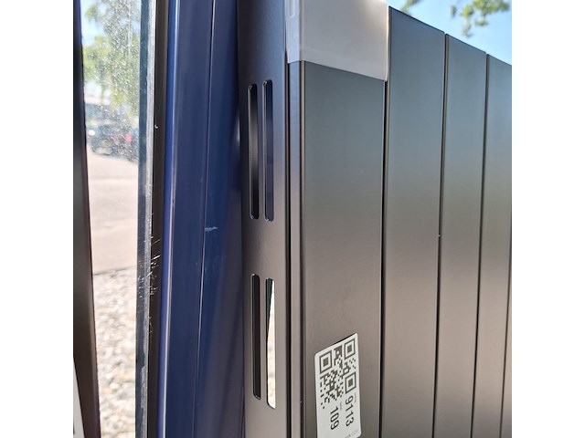 Designradiator hr badmeubelen, base +++, mat zwart - afbeelding 5 van  5