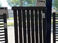 Designradiator, hr badmeubelen, giro-e, grafit matt - afbeelding 2 van  5