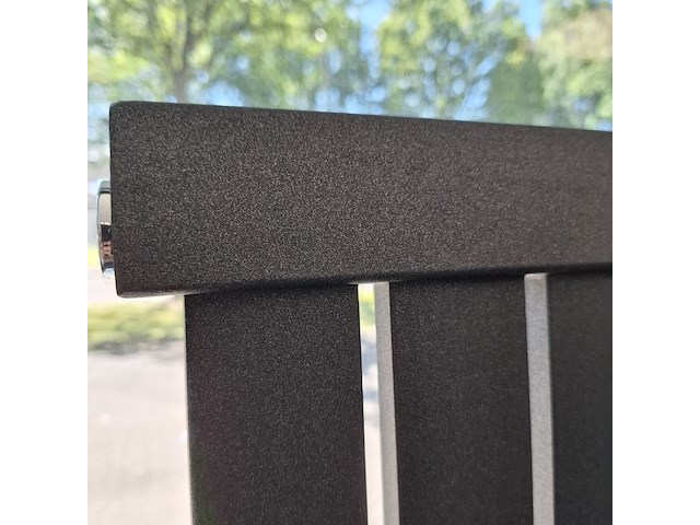 Designradiator, hr badmeubelen, giro-e, grafit matt - afbeelding 4 van  5