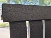 Designradiator, hr badmeubelen, giro-e, grafit matt - afbeelding 4 van  5