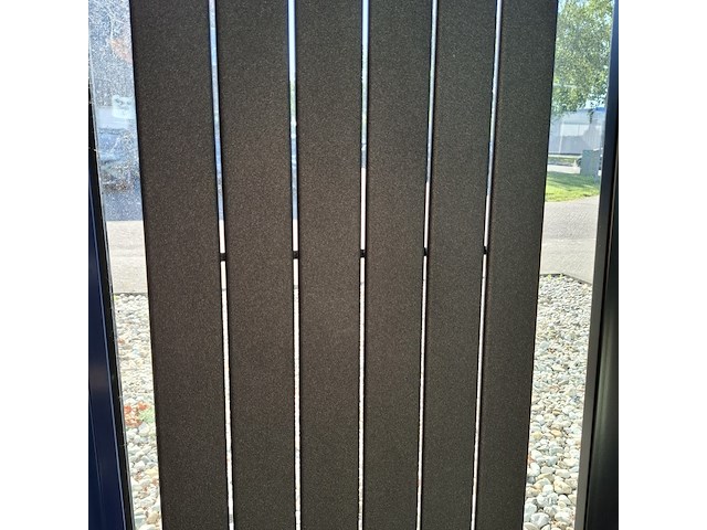 Designradiator hr badmeubelen, grafiet metallic - afbeelding 2 van  4