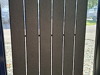 Designradiator hr badmeubelen, grafiet metallic - afbeelding 2 van  4