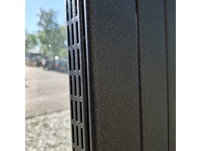 Designradiator hr badmeubelen, grafiet metallic - afbeelding 4 van  4