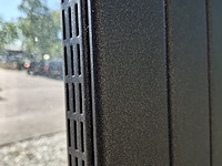Designradiator hr badmeubelen, grafiet metallic - afbeelding 4 van  4