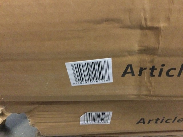 Designradiator ovaal enkel 180x47,2 cm, belrad o.b.12-1800/472, mat zwart - afbeelding 4 van  4