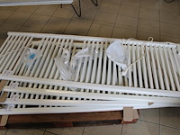 Designradiator plieger met interne thermostaat. afmeting 60 x 170 cm. - afbeelding 1 van  2