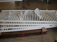 Designradiator plieger met interne thermostaat. afmeting 60 x 170 cm. - afbeelding 1 van  2