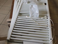 Designradiator plieger met interne thermostaat. afmeting 60 x 170 cm. - afbeelding 2 van  2
