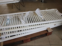 Designradiator plieger met interne thermostaat. afmeting 60 x 170 cm. - afbeelding 1 van  2