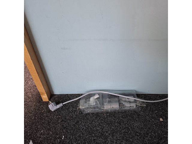 Designradiator plieger, palermo -el, zilver metallic - afbeelding 4 van  5