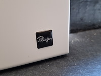 Designradiator, plieger, perugia, mat wit - afbeelding 3 van  4