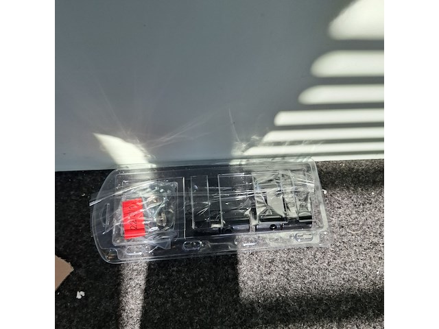Designradiator plieger, vela, zwart - afbeelding 4 van  4