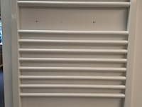 Designradiator rdt, lisa, glans wit (ral 9016) - afbeelding 2 van  2