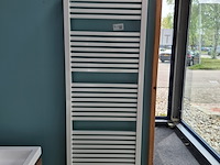 Designradiator squaro, glans wit - afbeelding 1 van  3