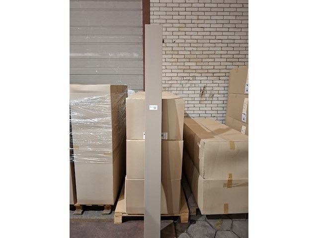 Designradiator vasco, beams, bronze metallic - afbeelding 1 van  5