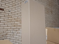 Designradiator vasco, beams, bronze metallic - afbeelding 2 van  5