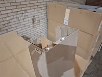 Designradiator vasco, beams, bronze metallic - afbeelding 4 van  5