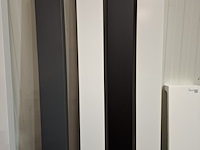 Designradiator vasco, beams, mat wit - afbeelding 1 van  4