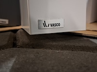 Designradiator vasco, beams, mat wit - afbeelding 4 van  4