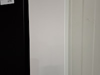 Designradiator vasco, beams, mat wit - afbeelding 2 van  4