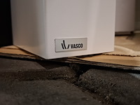 Designradiator vasco, beams, mat wit - afbeelding 4 van  4