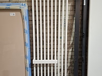 Designradiator vasco, mat wit - afbeelding 1 van  6